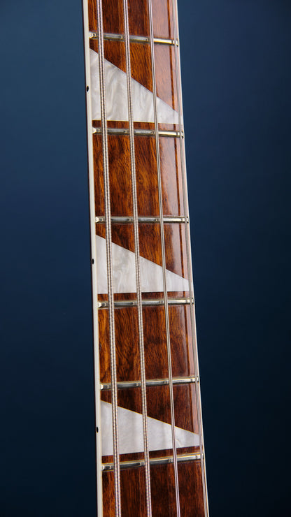 2013 Rickenbacker 4003 Jet Glo Black