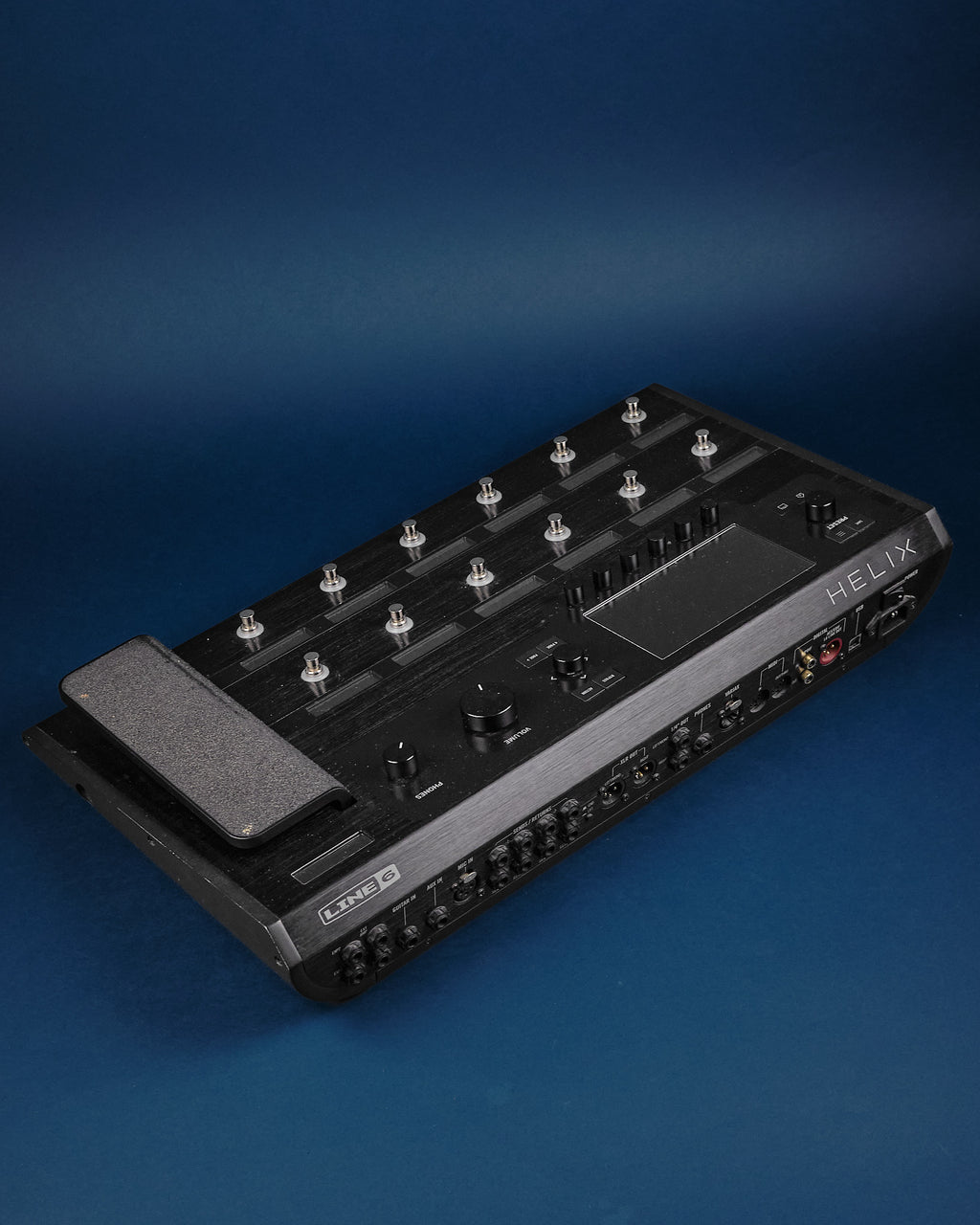 Line 6 Helix Floor Guitar Multi-Effects Processor (Second-Hand)