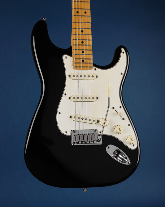 1999 Fender American Standard Stratocaster Black