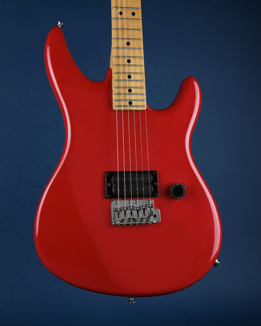 1987 Peavey Patriot Red