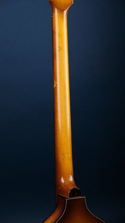 1958 Hofner 500/1 Violin Bass Sunburst