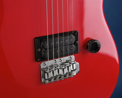 1987 Peavey Patriot Red