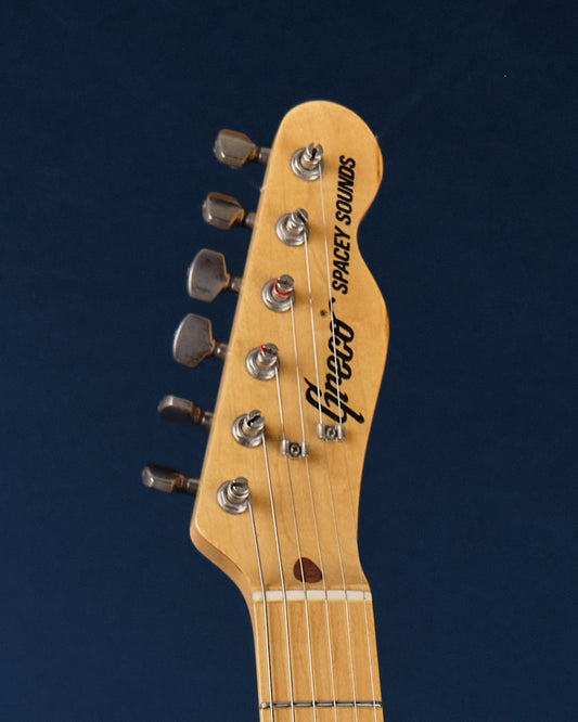 1977 Greco TE-500 Spacey Sounds Natural