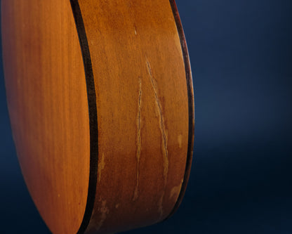 1950s Kay Jumbo Natural