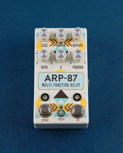 Walrus Audio 'Santa Fe' ARP-87 Multi-Function Delay (Second-Hand)