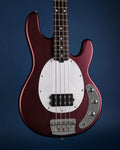 2003 Music Man USA SUB Stingray Textured Red