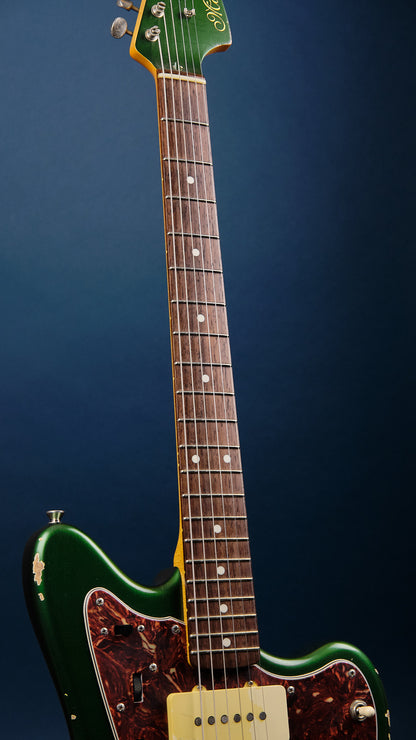 2019 Momose MJM1-STD/NJ Candy Apple Green