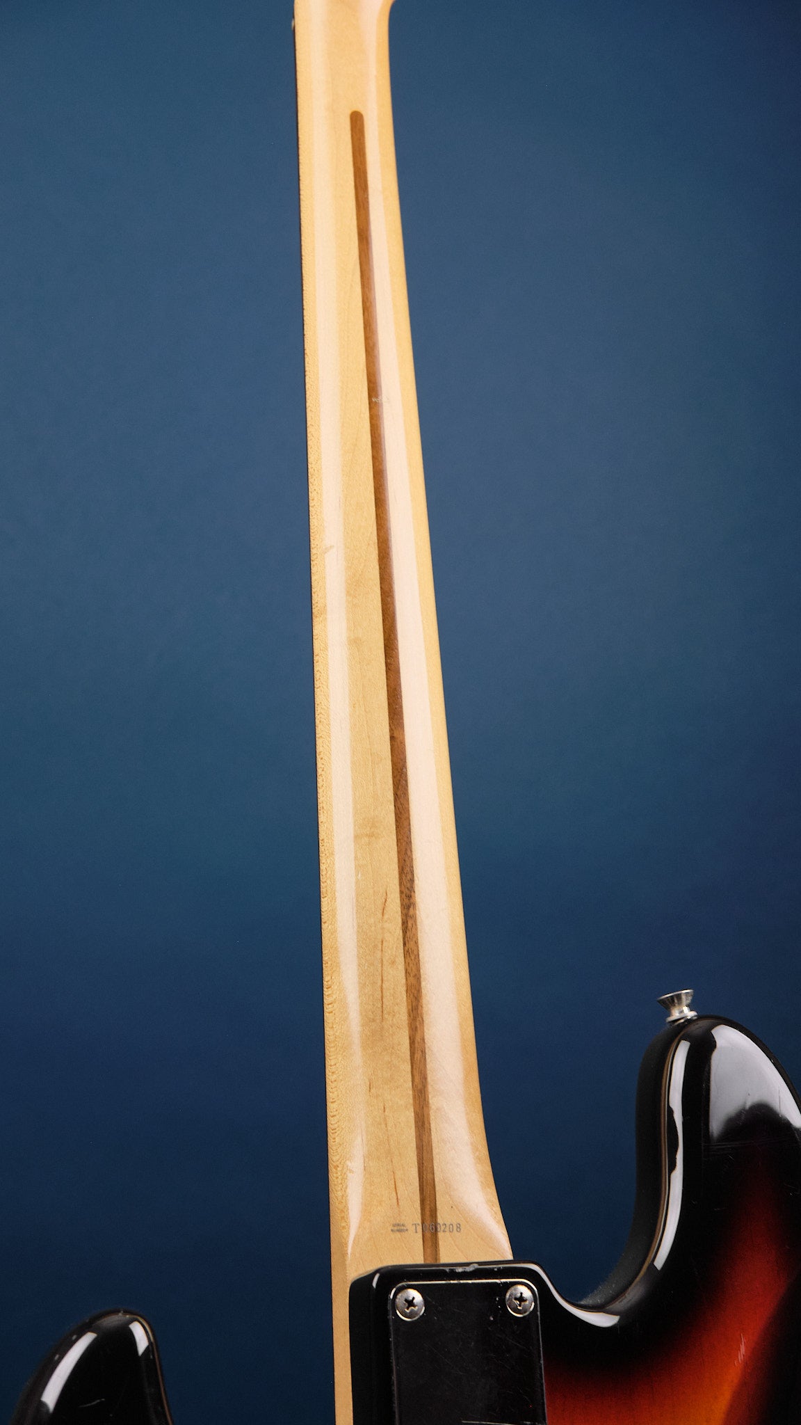 2006 Fender Japan JB53 Jazz Bass Sunburst