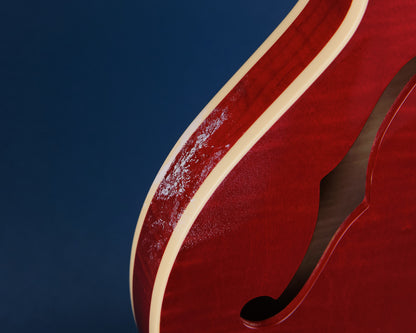 2023 Heritage Standard Collection H-535 Trans Cherry