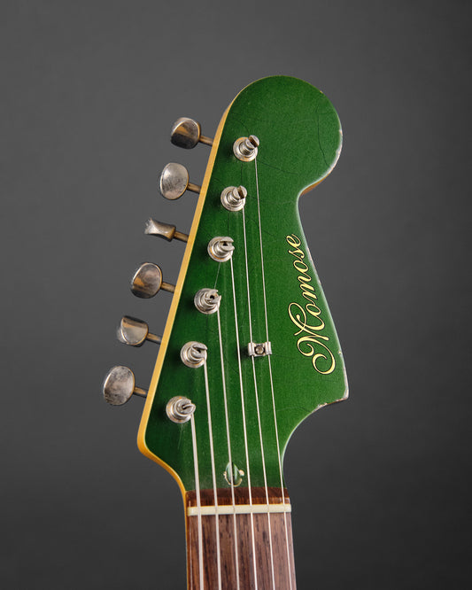 2019 Momose MJM1-STD/NJ Candy Apple Green