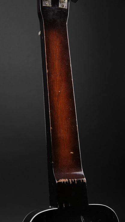 1930s Oahu 229K Lap Steel Sunburst