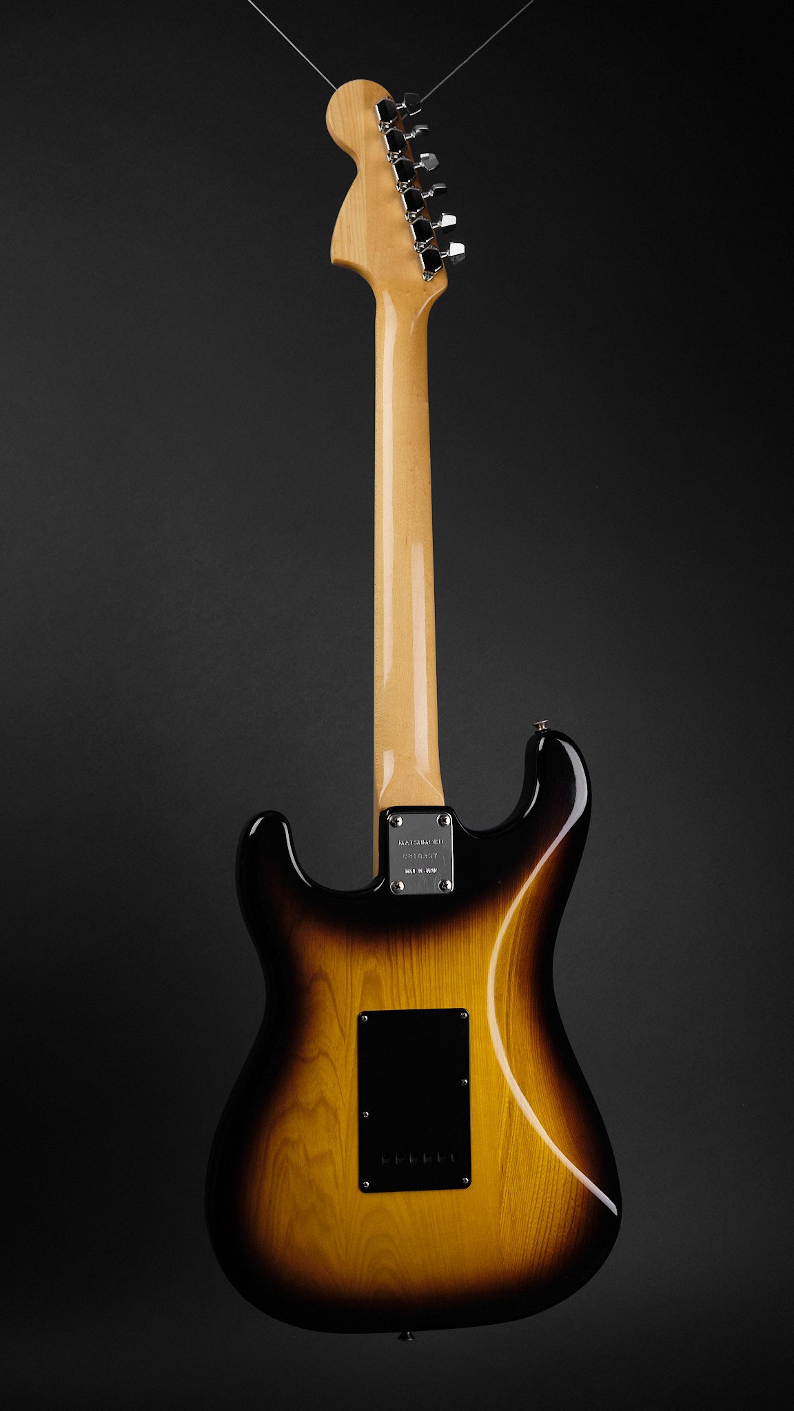 Aria ST-400 Pro II Sound Strikin' 0 Stratocaster Natural 1