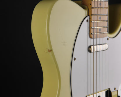 Aria Pro II Diamond Series T-Style Vintage White (Second-Hand)