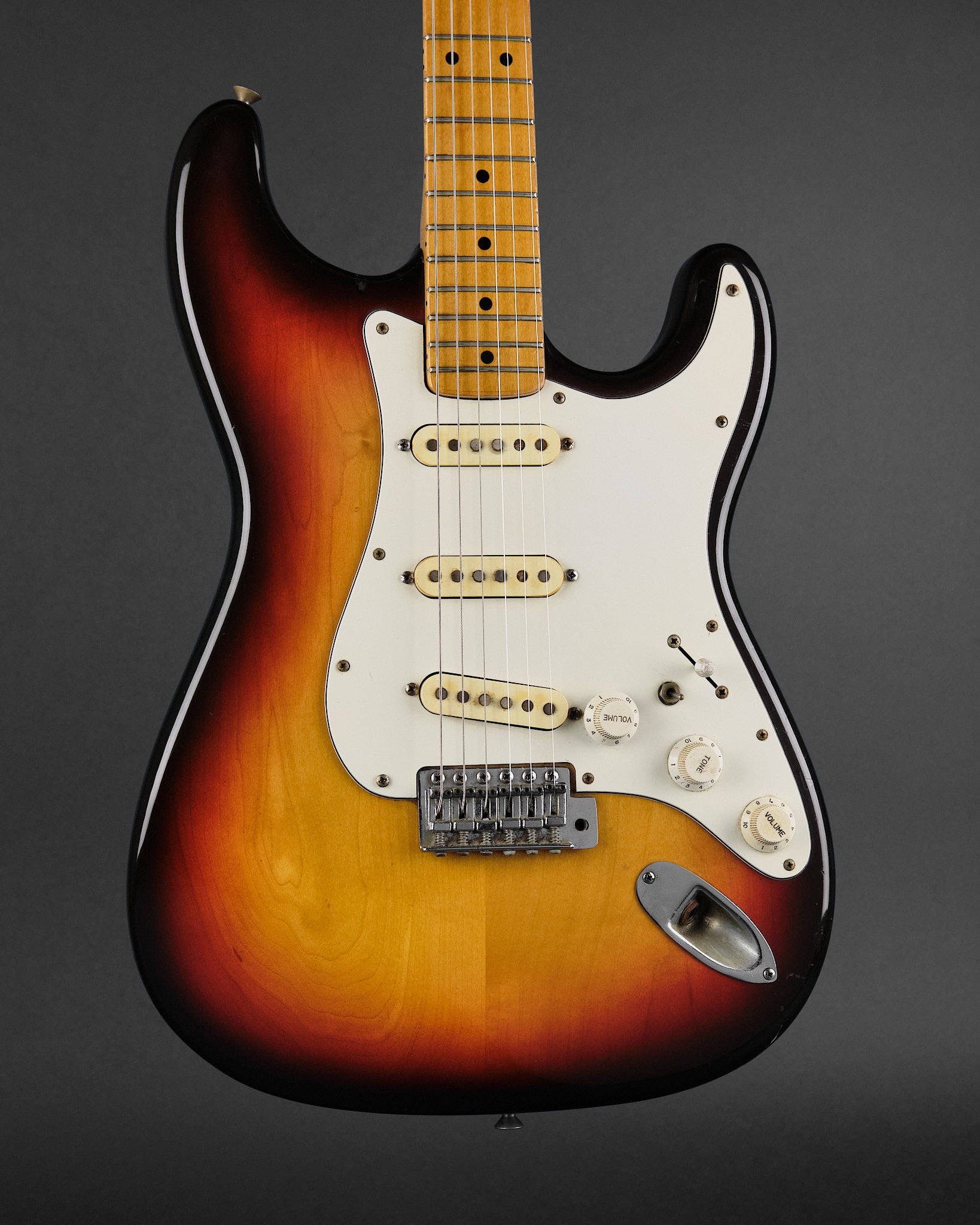 1970s Greco Super Sounds Sunburst