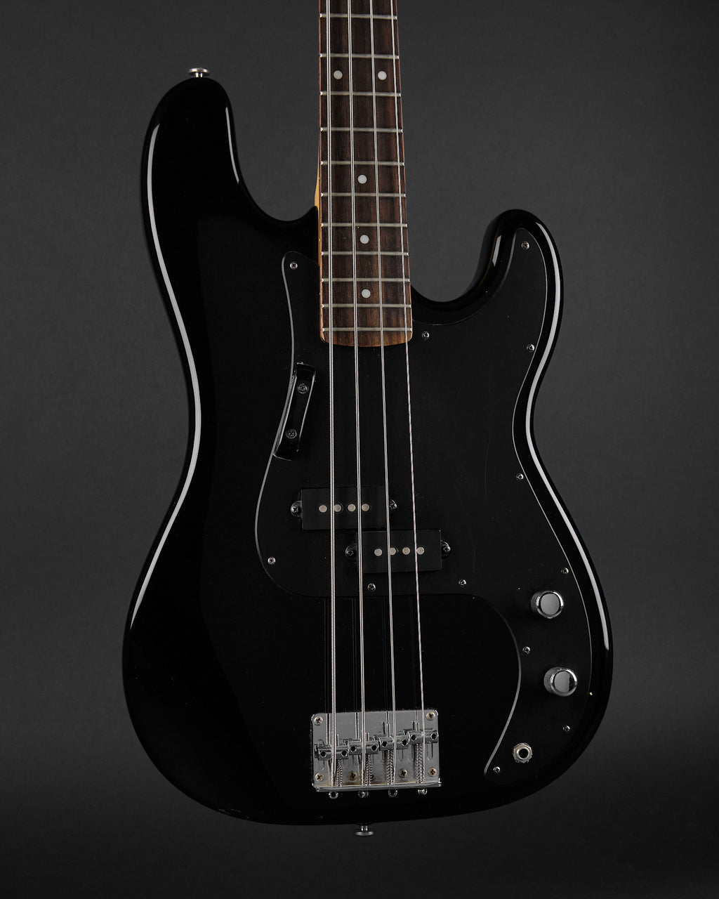 Samick LB-11 Black (Second-Hand)