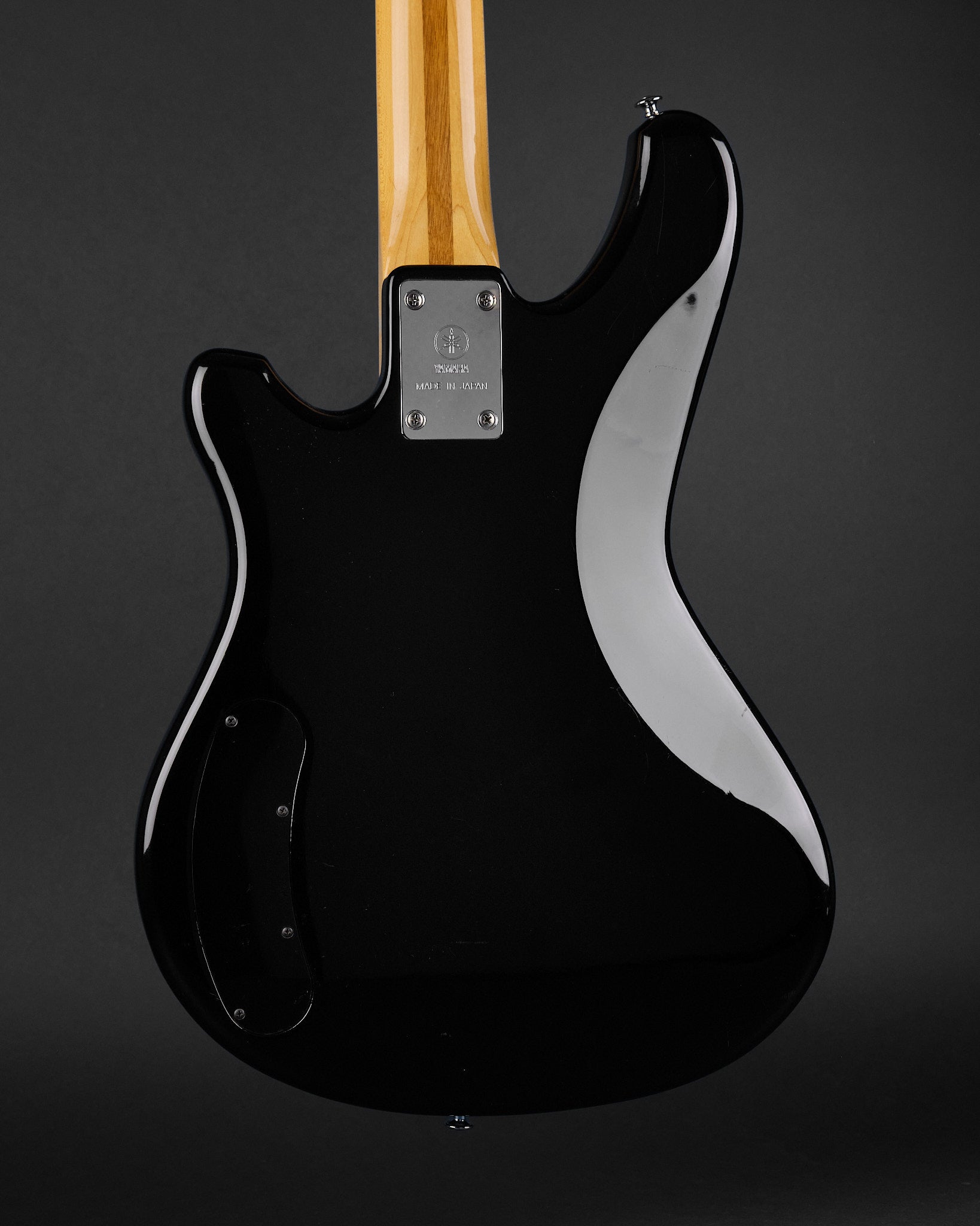 1980s Yamaha SuperBass 500S Black – Replay Guitars