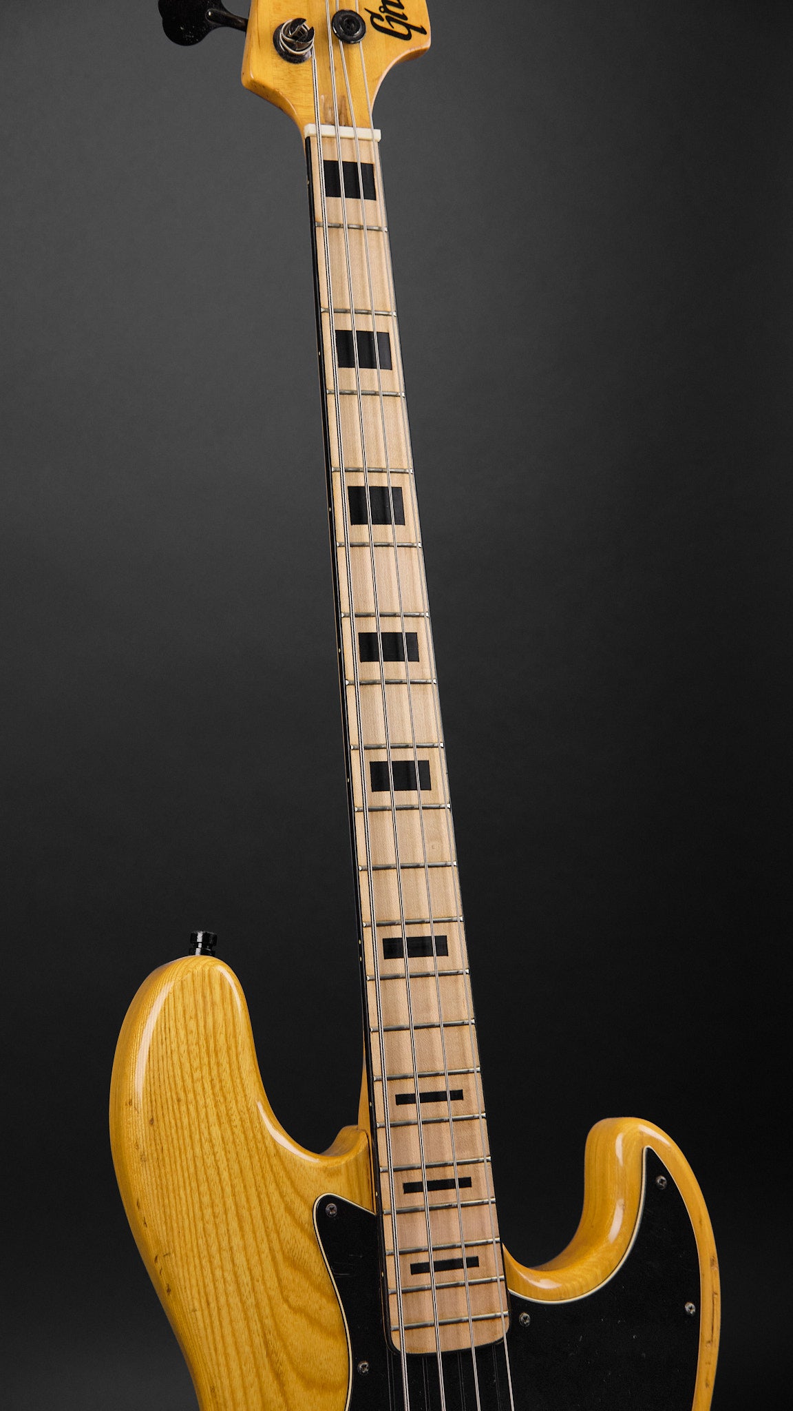 1970s Greco JB-500 Natural – Replay Guitars