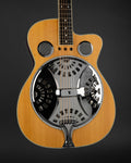 Regal Wood Body Resonator Natural (Second-Hand)