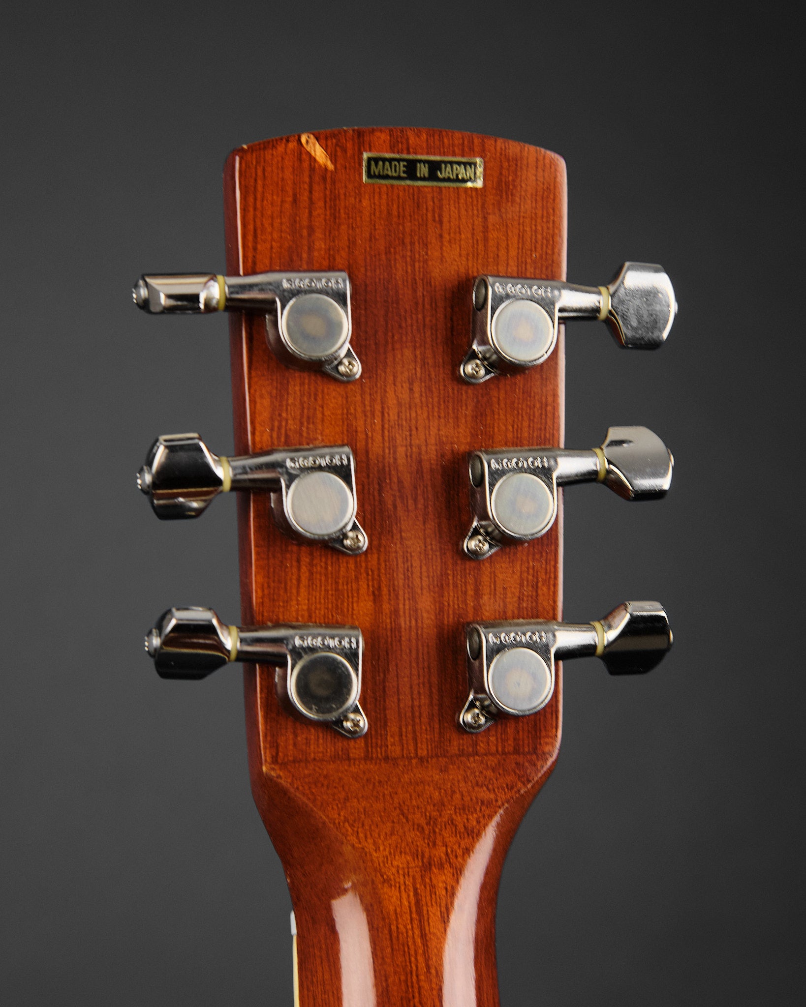 Regal Wood Body Resonator Natural (Second-Hand)
