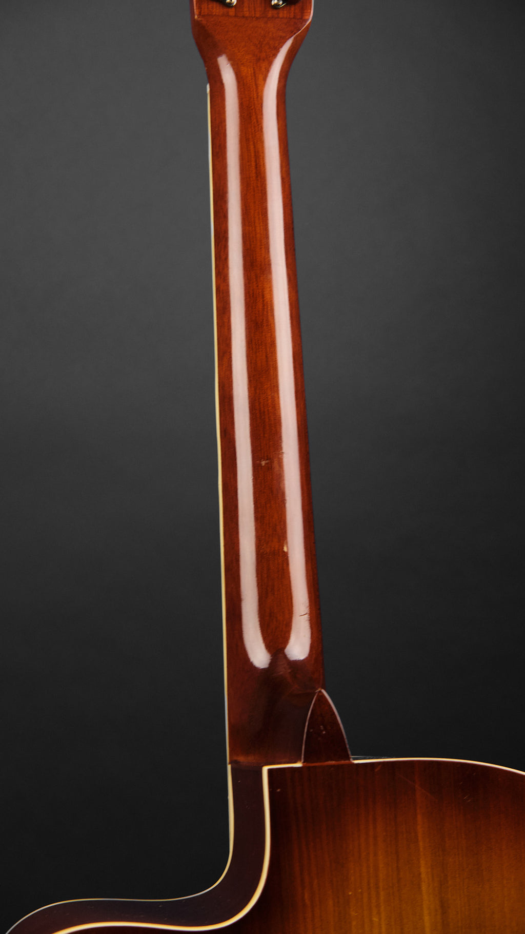 Regal Wood Body Resonator Natural (Second-Hand)