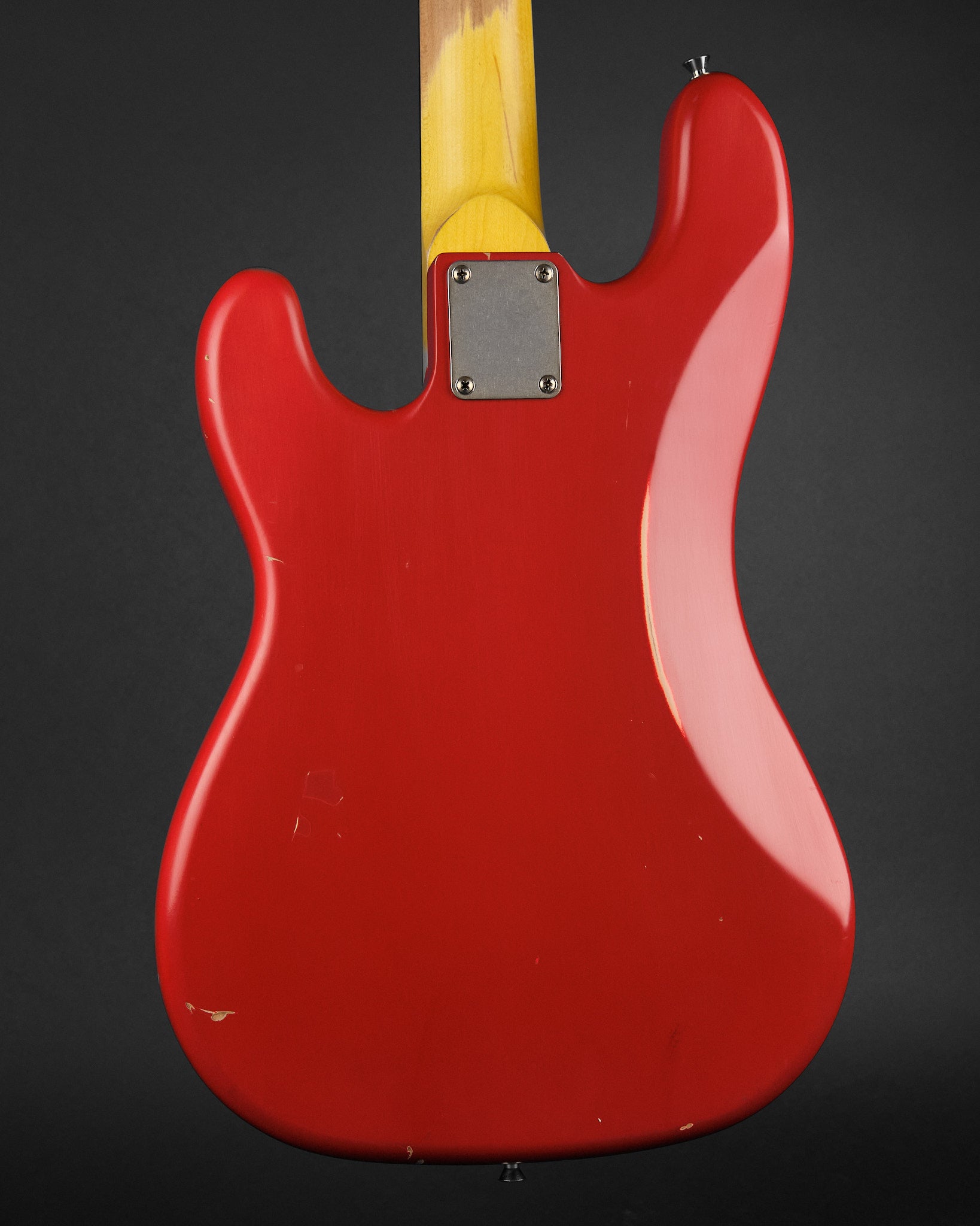 Nash Guitars PB-63 'T-Bird' Dakota Red (New)