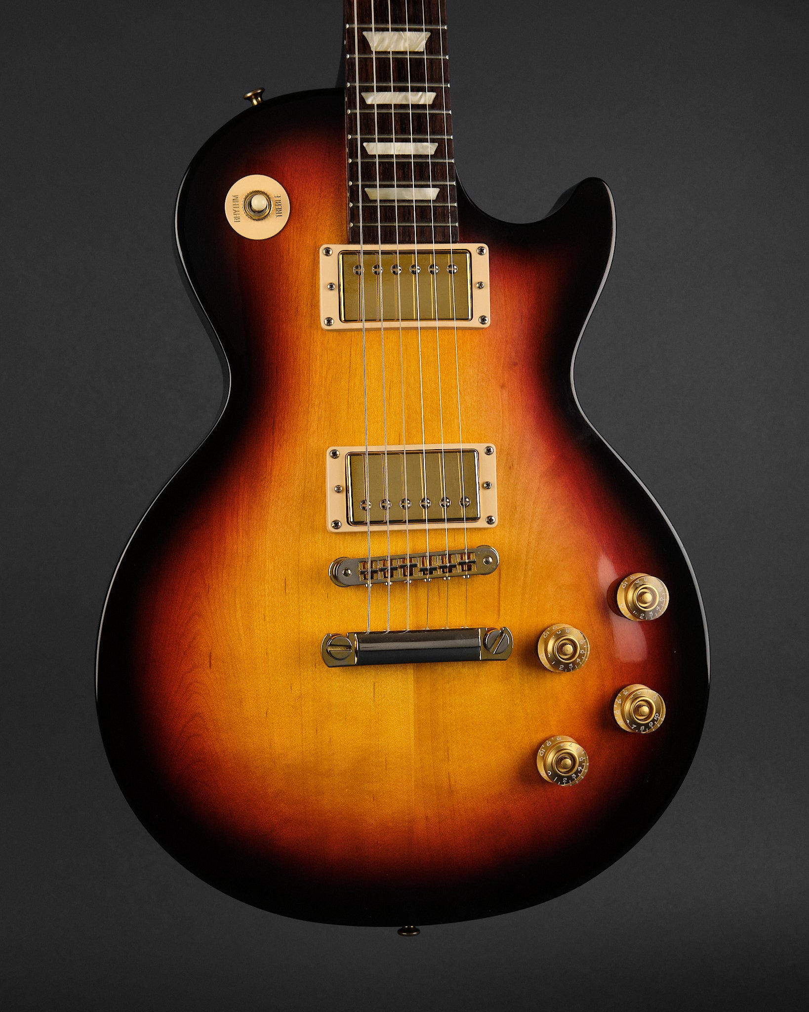 2008 Gibson Les Paul Studio Fireburst