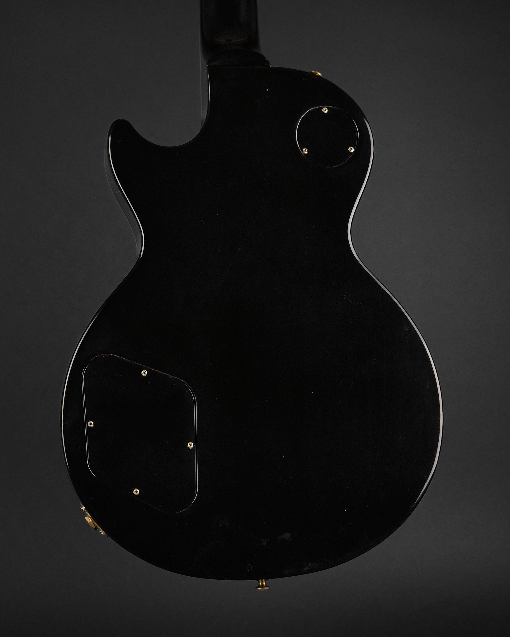 2008 Gibson Les Paul Studio Fireburst