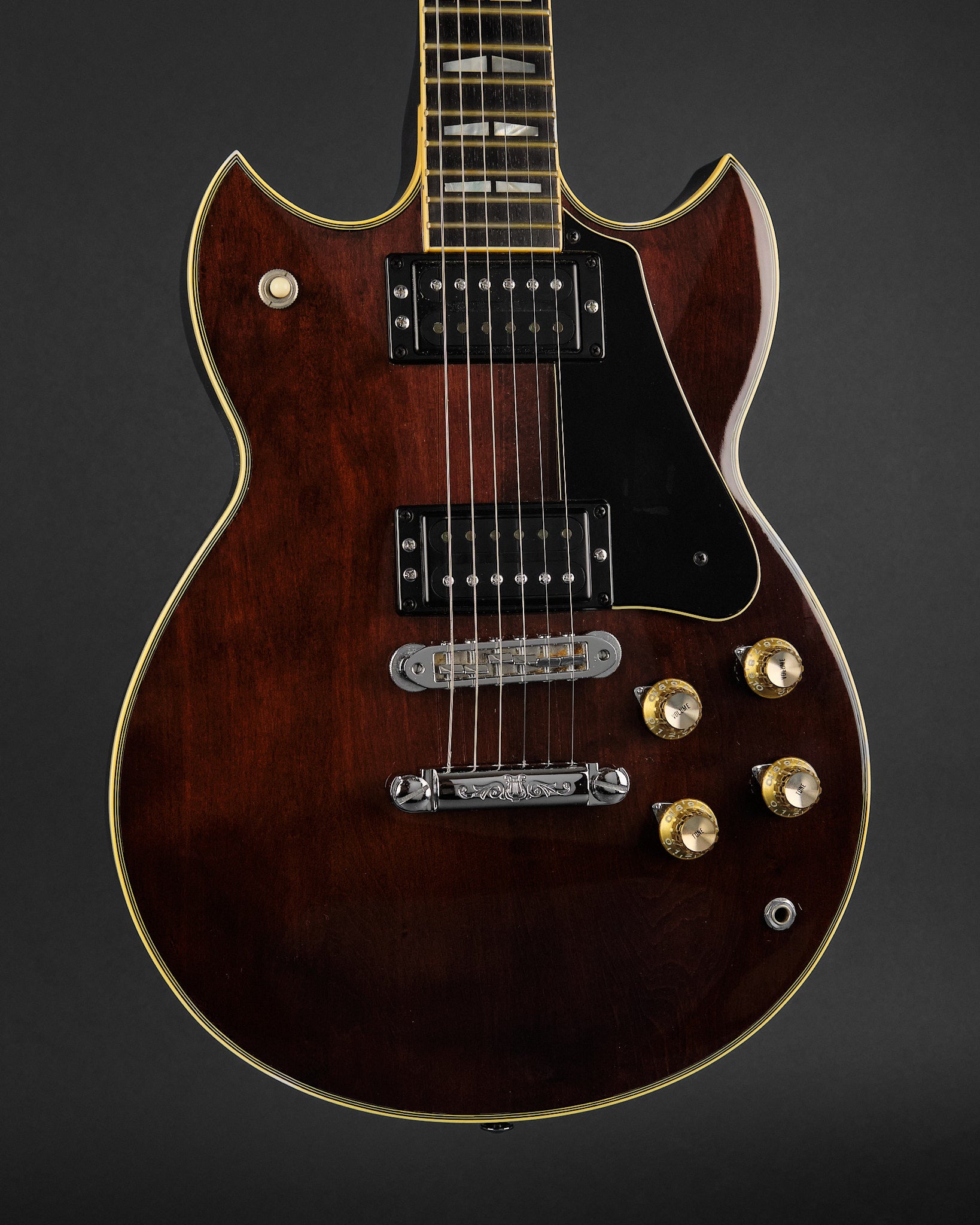 ギター YAMAHA SG700 YAMAHA SG-700 78年製のSG-700！ロック〜ジャズまで幅広く対応できる
