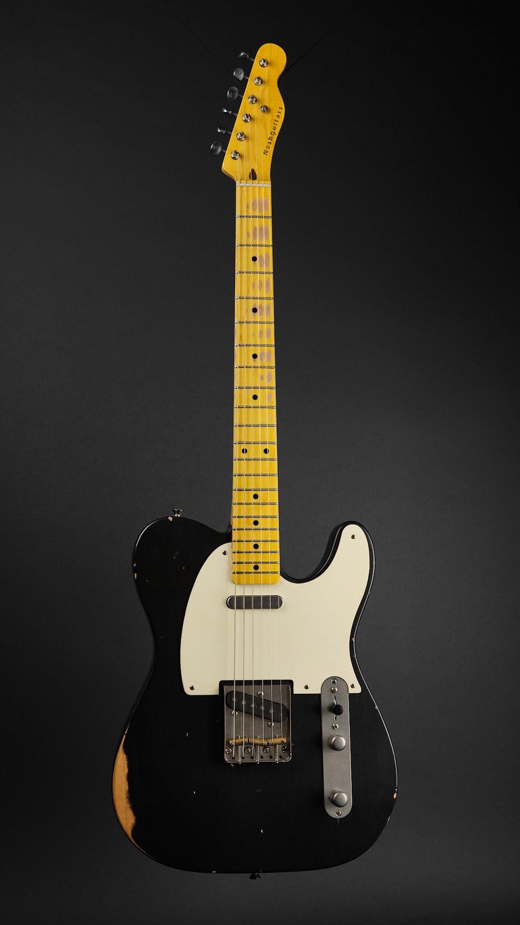 Nash Guitars T-57 Black (New)