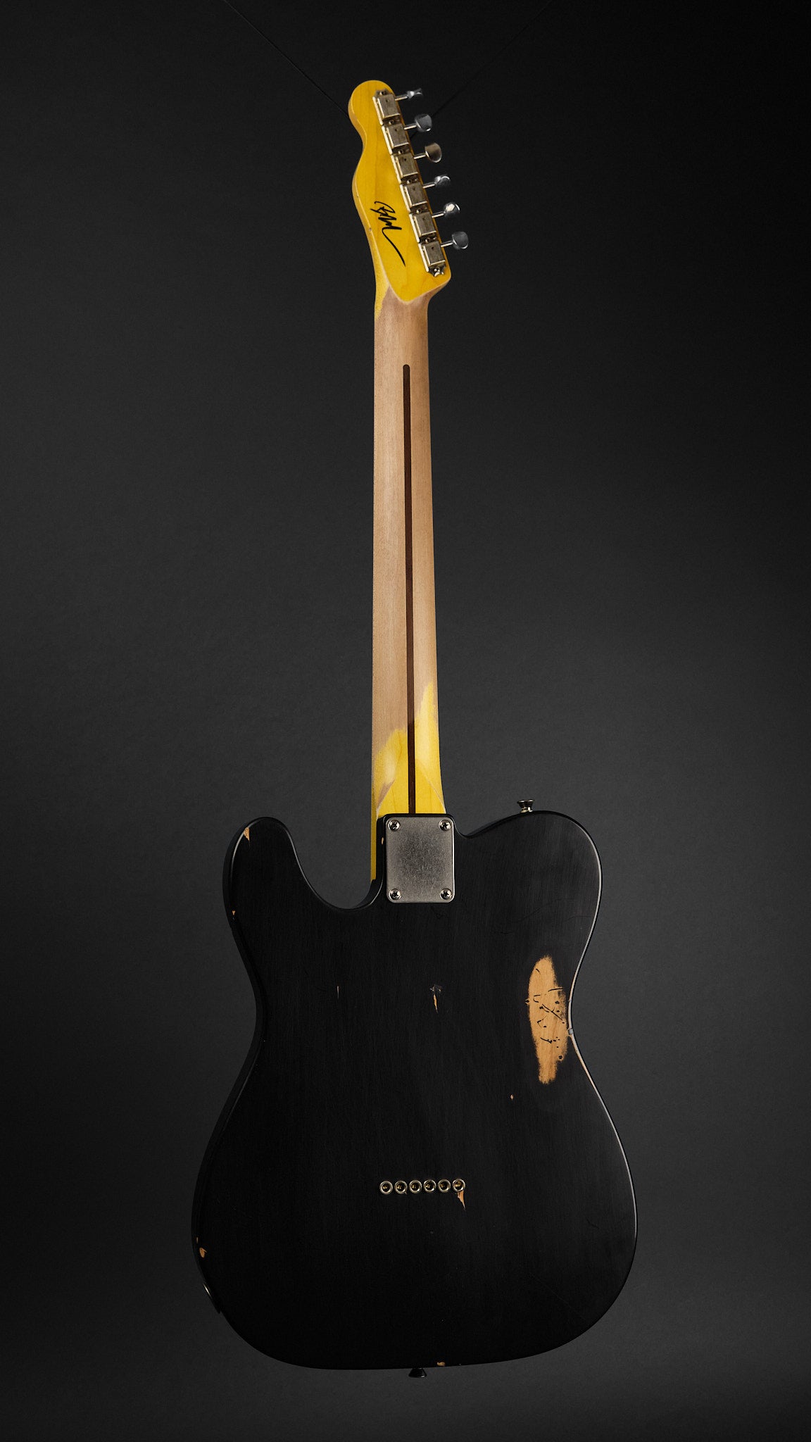 Nash Guitars T-57 Black (New)