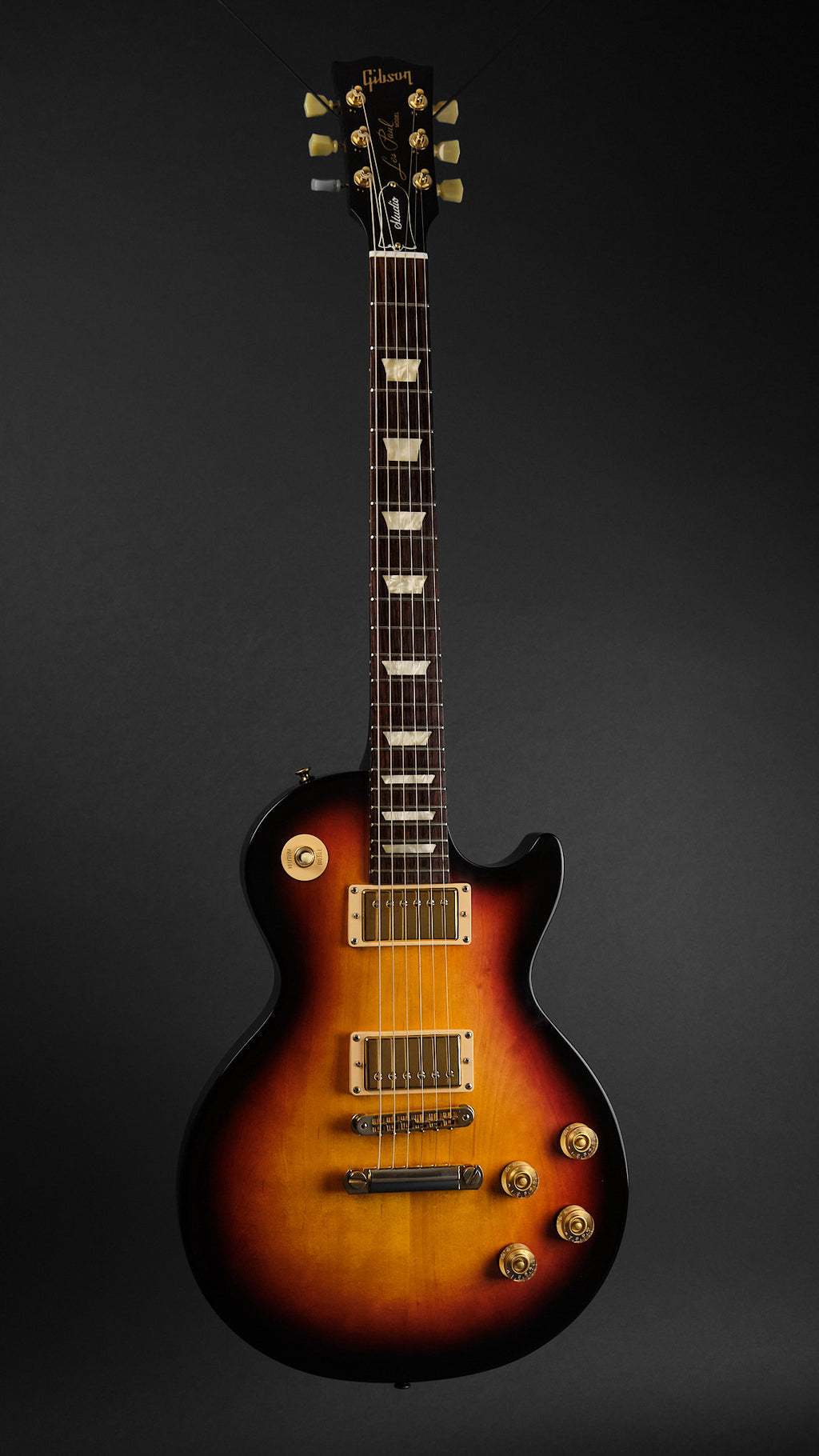 2008 Gibson Les Paul Studio Fireburst