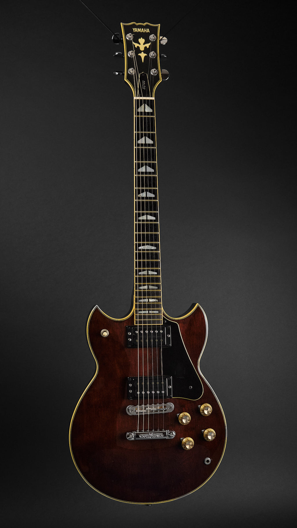 1979 Yamaha SG700 Brown