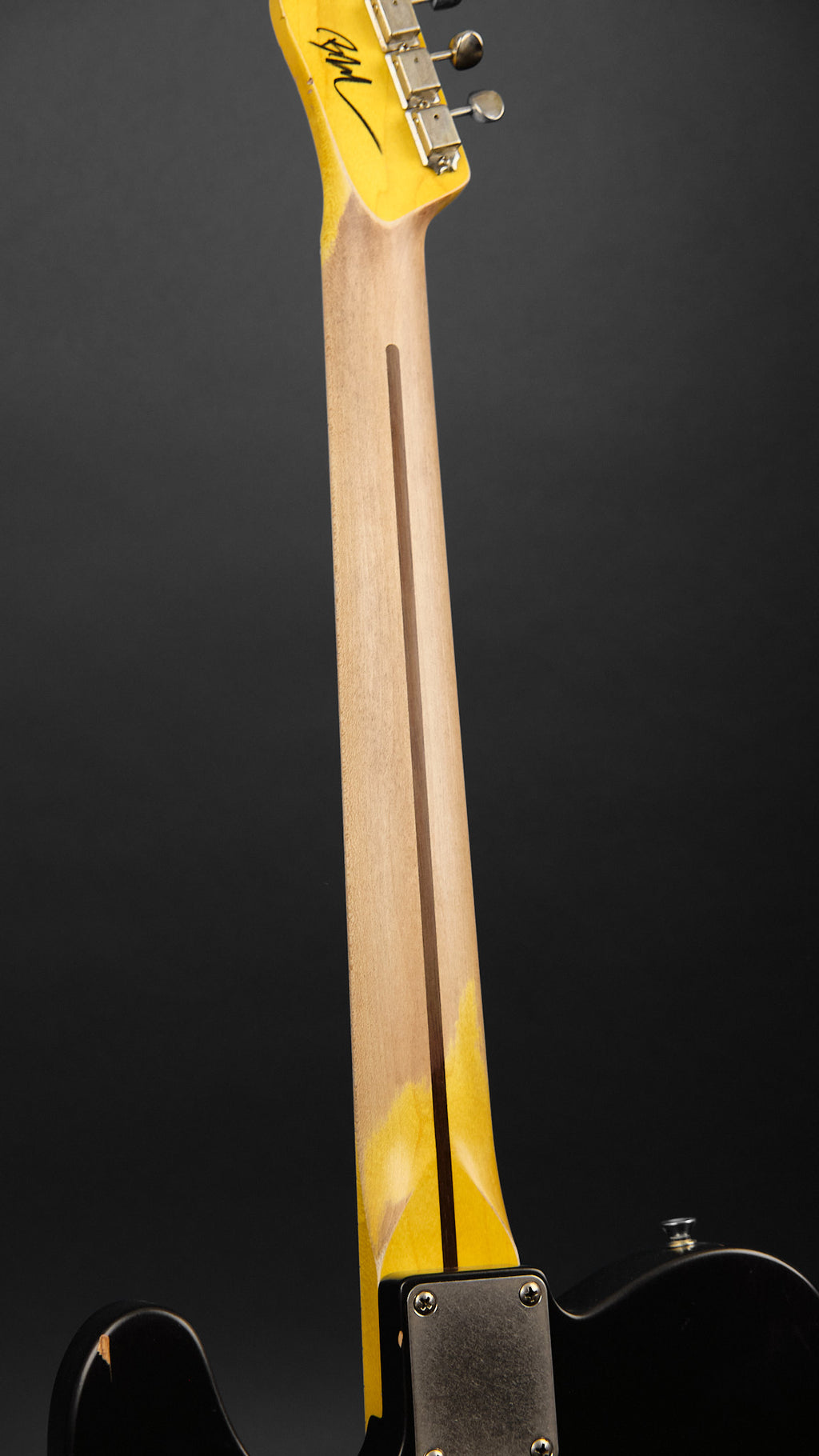 Nash Guitars T-57 Black (New)