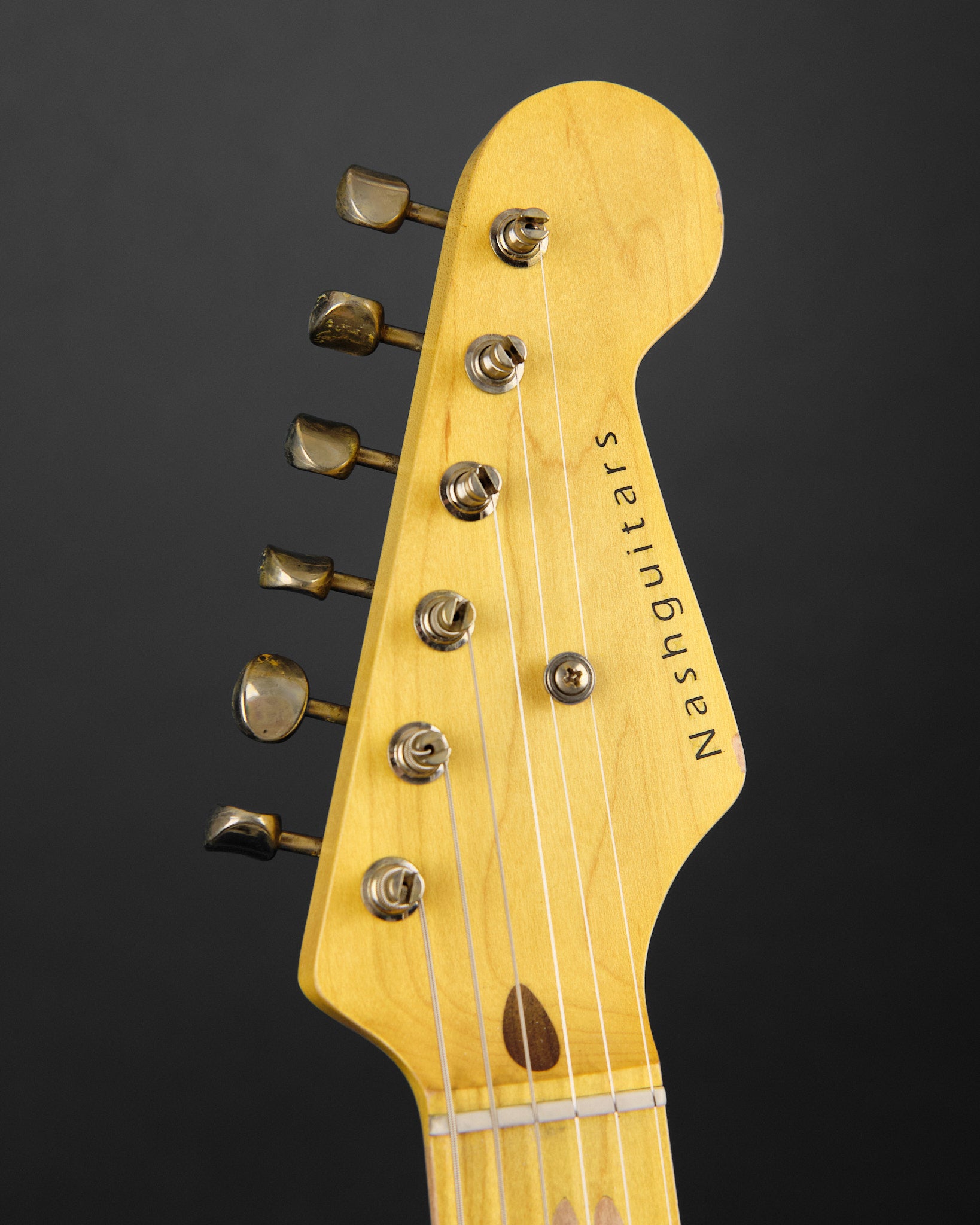 Nash Guitars S-57 'Mary Kaye' Ash (New)