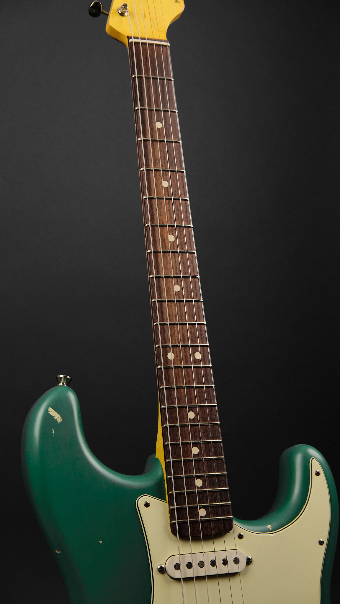 Nash Guitars S-63 Sherwood Green Metallic (New)