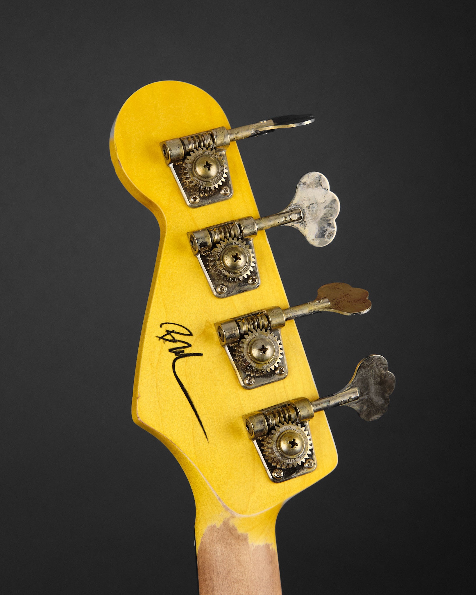 Nash Guitars PB-63 'T-Bird' Dakota Red (New)