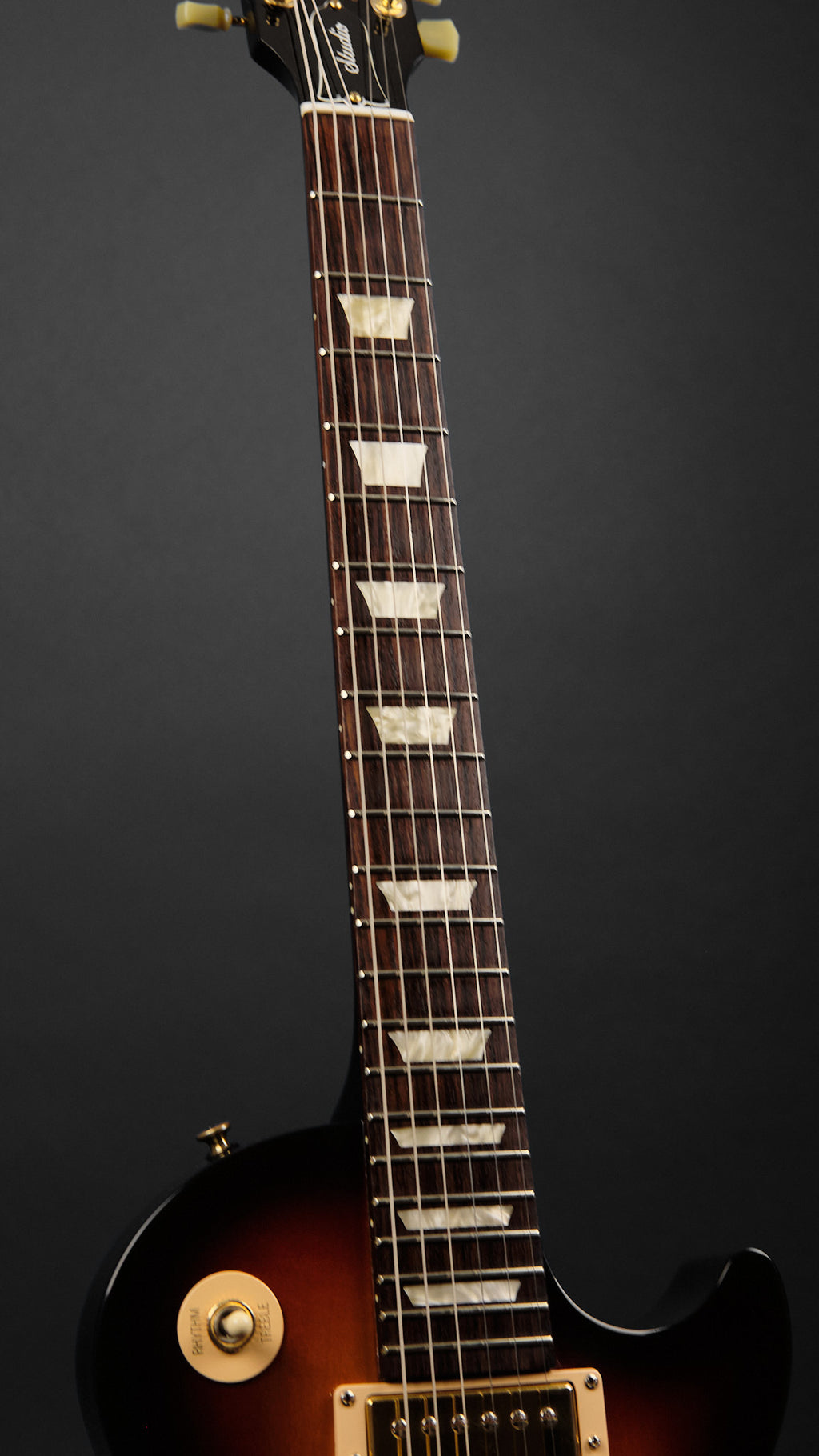 2008 Gibson Les Paul Studio Fireburst