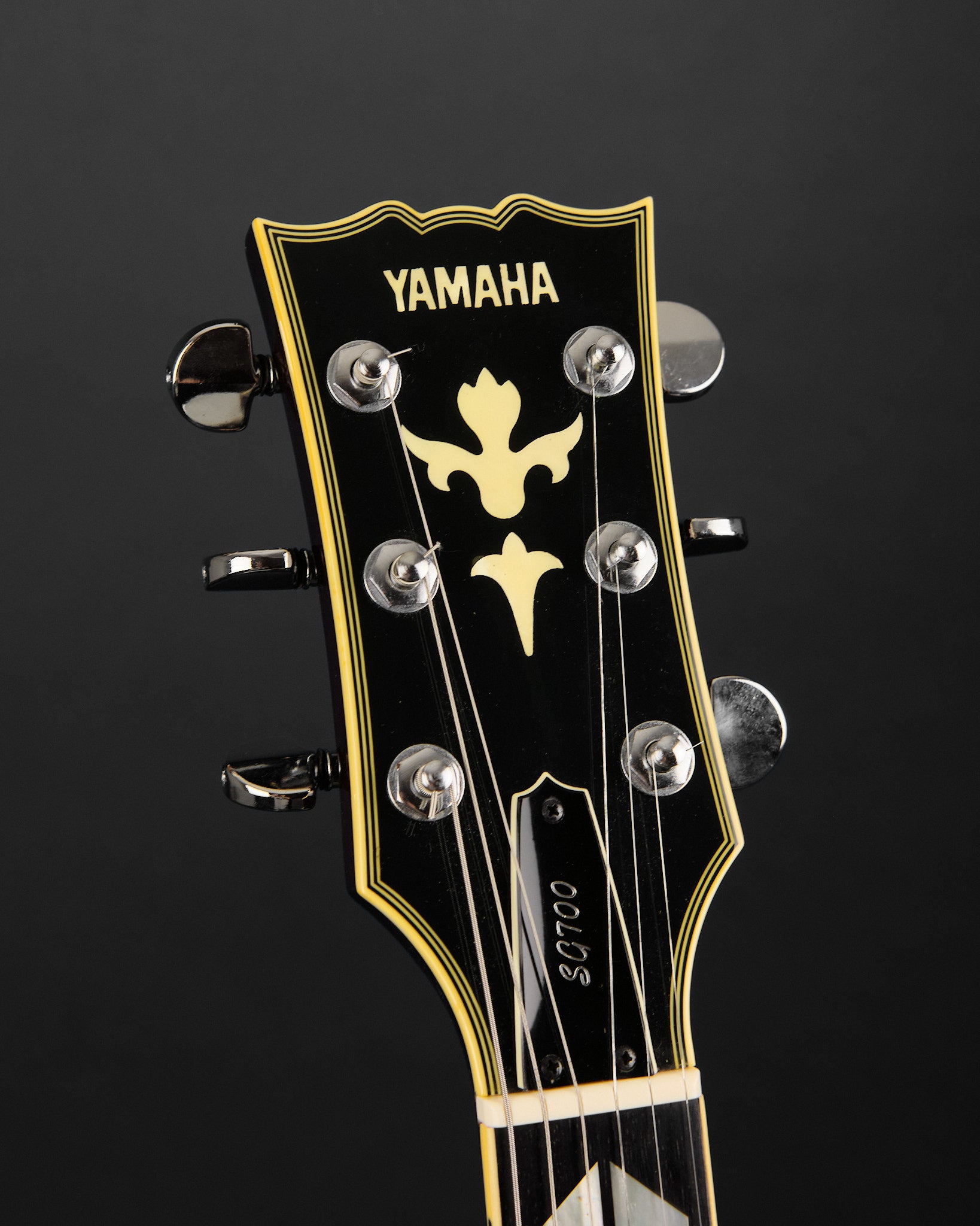 1979 Yamaha SG700 Brown