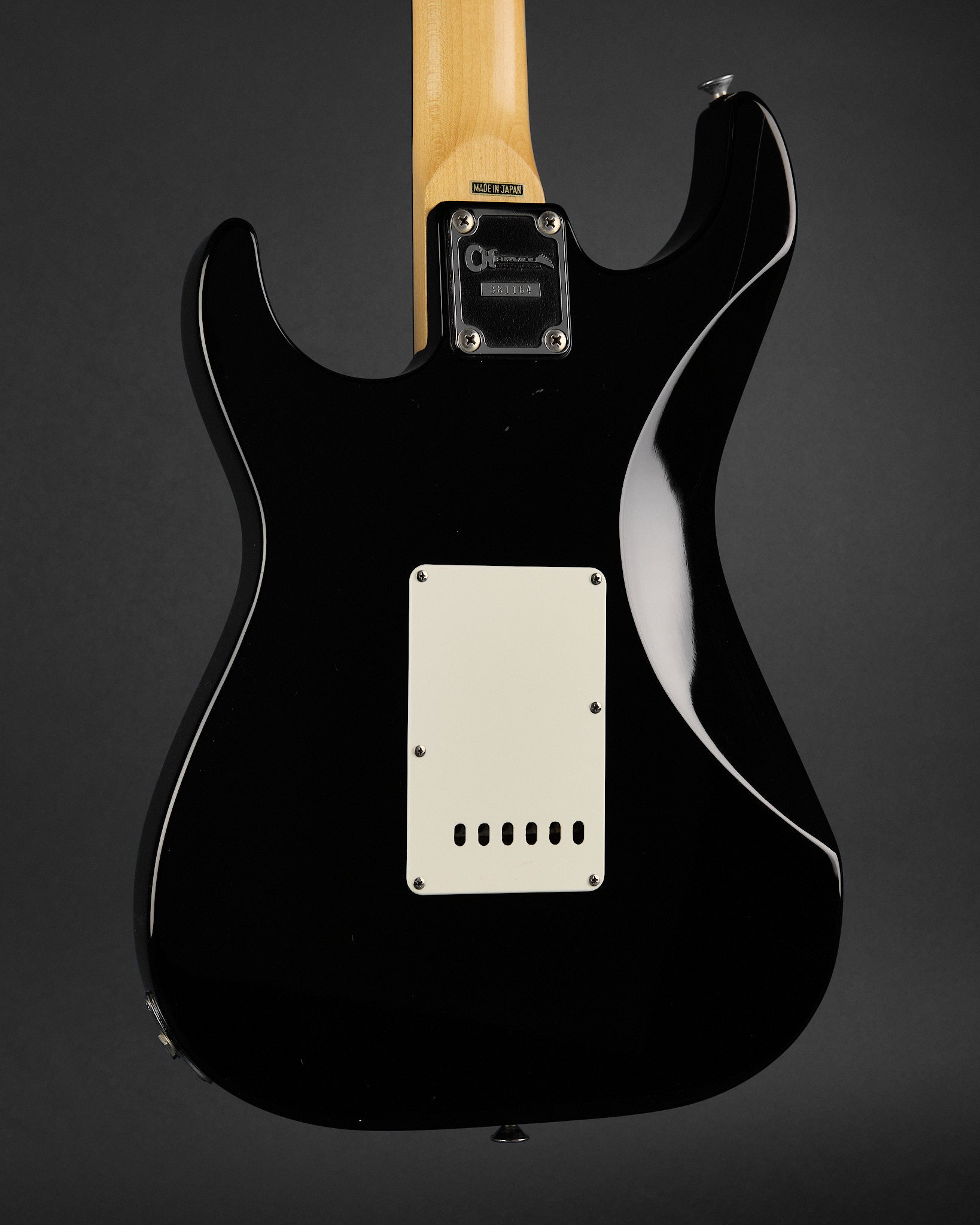 1990s Charvel CX291 Black