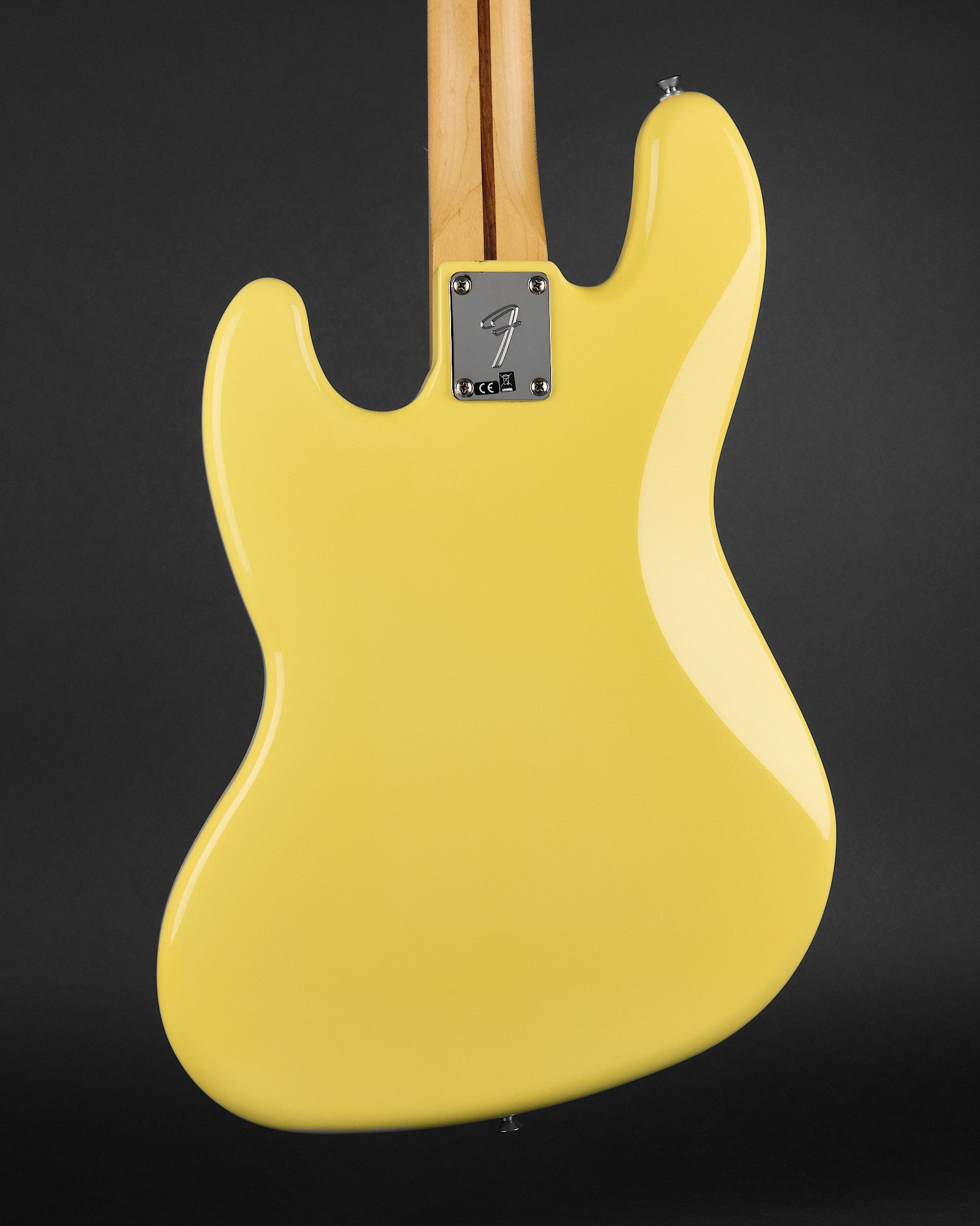 2021 Fender Player Jazz Bass Buttercream