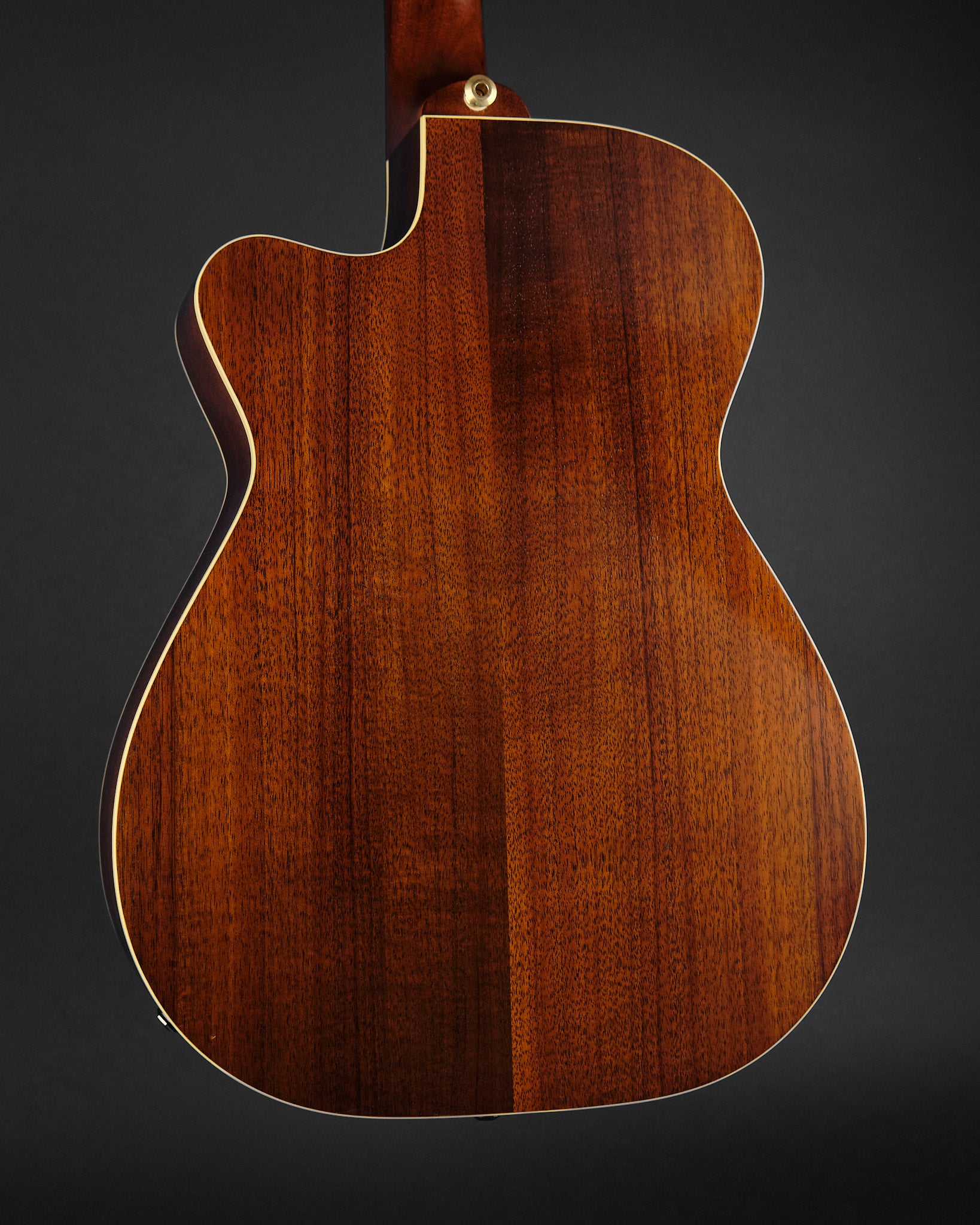 Maton EBG808C 'Nashville' Sunburst (Second-Hand)