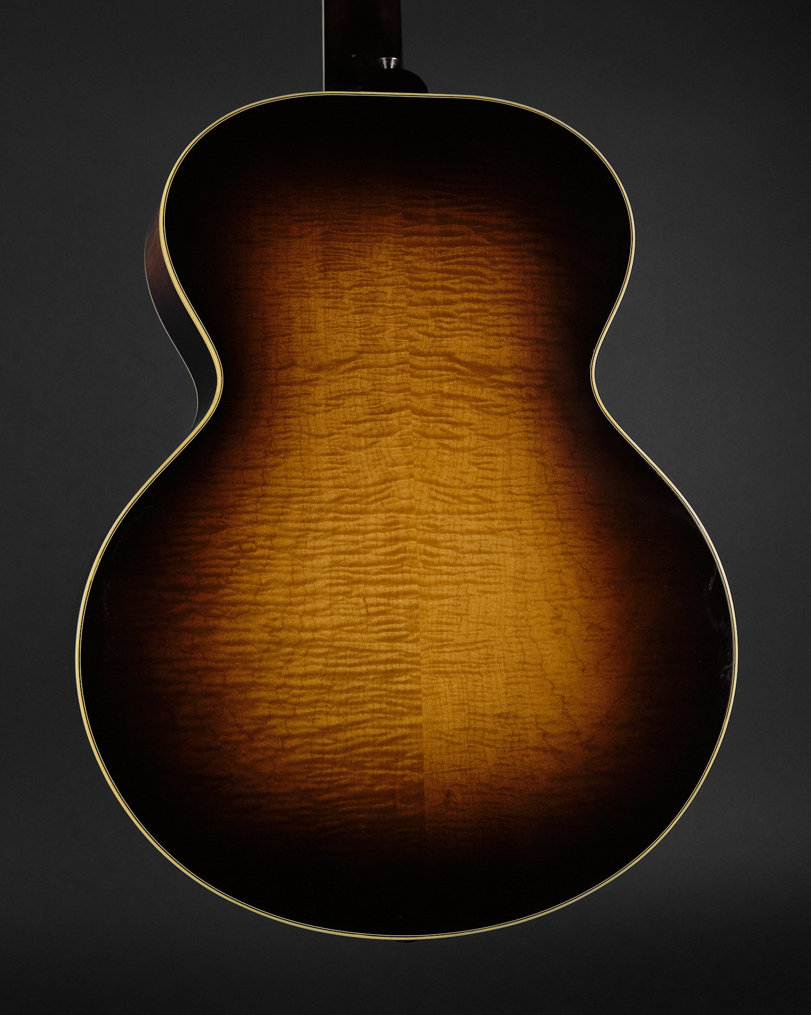 2011 Gibson Custom Shop 'New Vintage' J-185 Sunburst