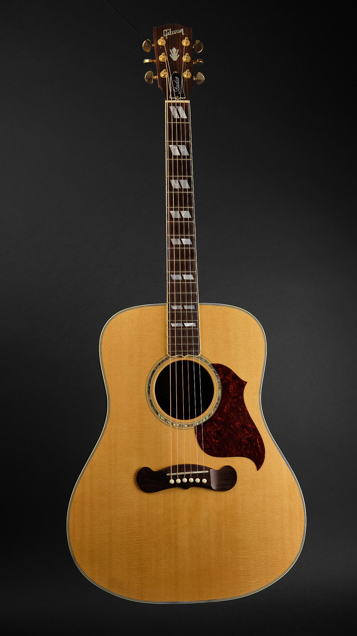 2010 Gibson Songwriter Deluxe Studio Antique Natural