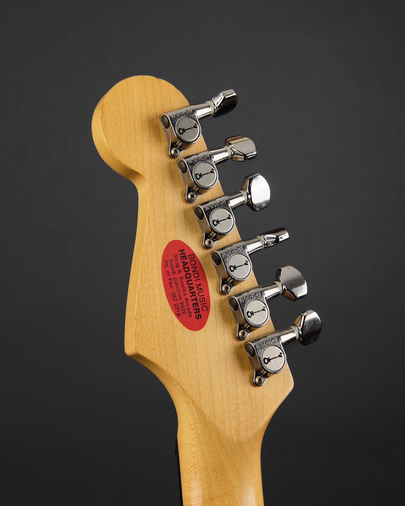 1990s Charvel CX291 Black