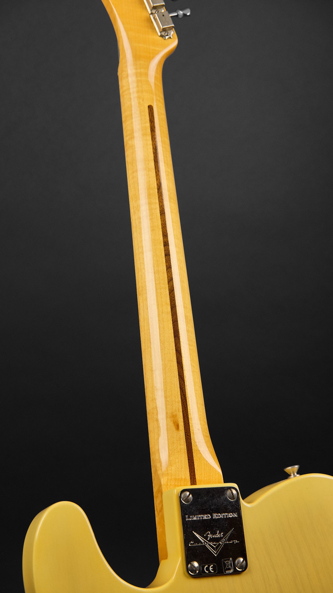 2021 Fender Custom Shop LTD 1951 Telecaster Closet Classic Butterscotch Blonde