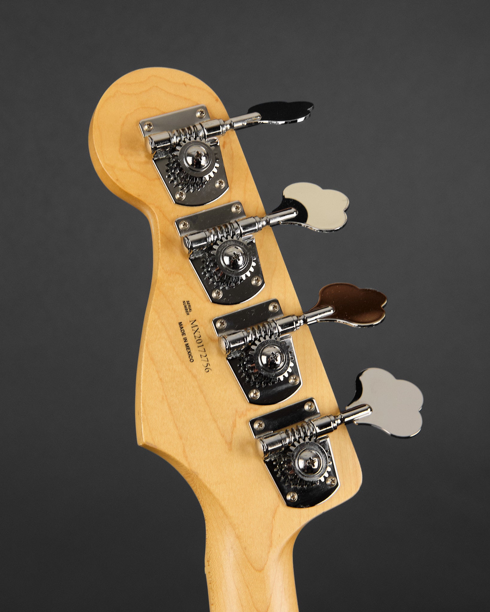 2021 Fender Player Jazz Bass Buttercream