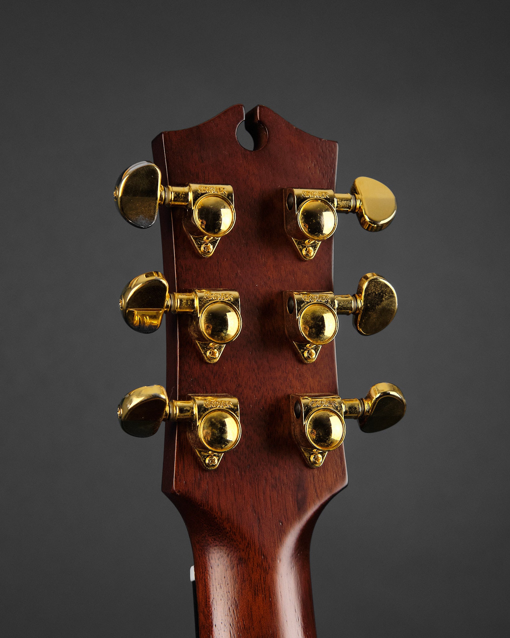 Maton EBG808C 'Nashville' Sunburst (Second-Hand)