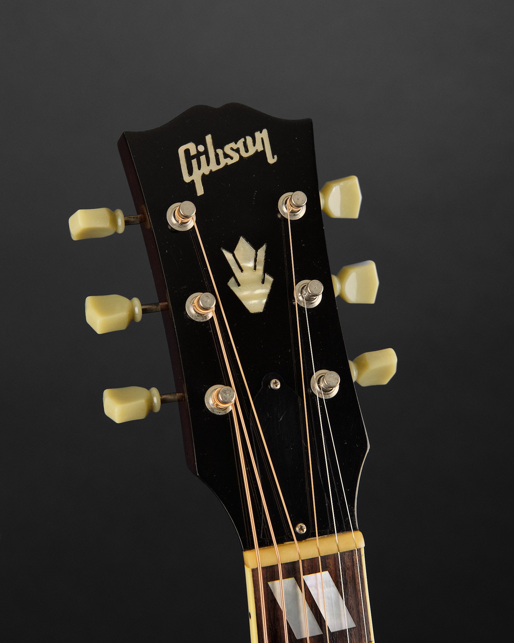 2011 Gibson Custom Shop 'New Vintage' J-185 Sunburst