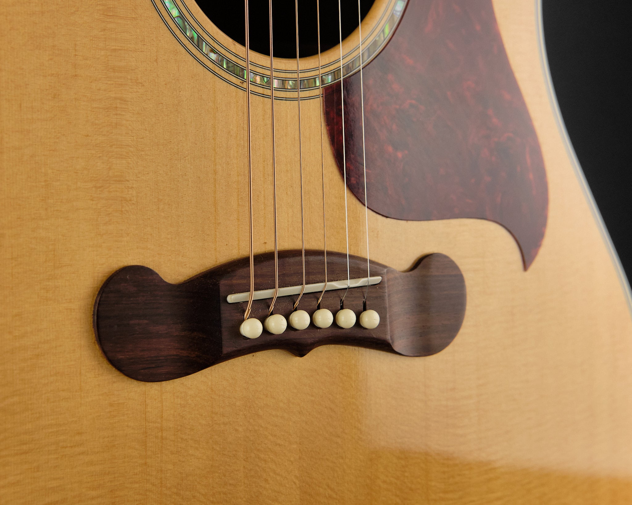 2010 Gibson Songwriter Deluxe Studio Antique Natural