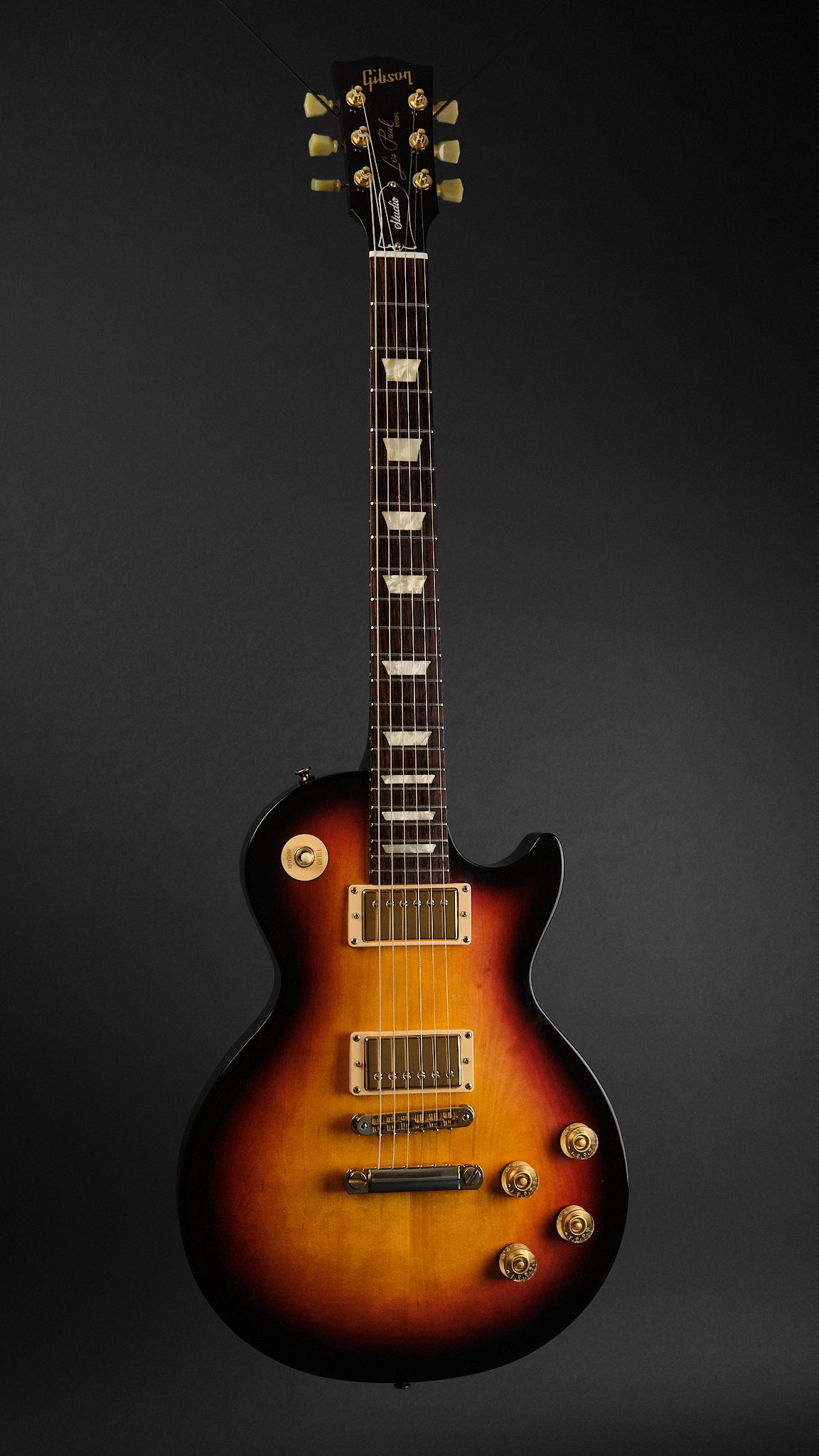 2008 Gibson Les Paul Studio Fireburst